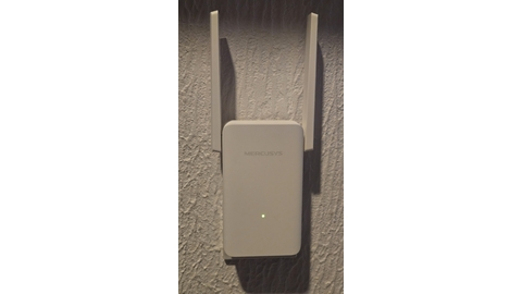 Mercusys ME80X WLAN-Repeater 10