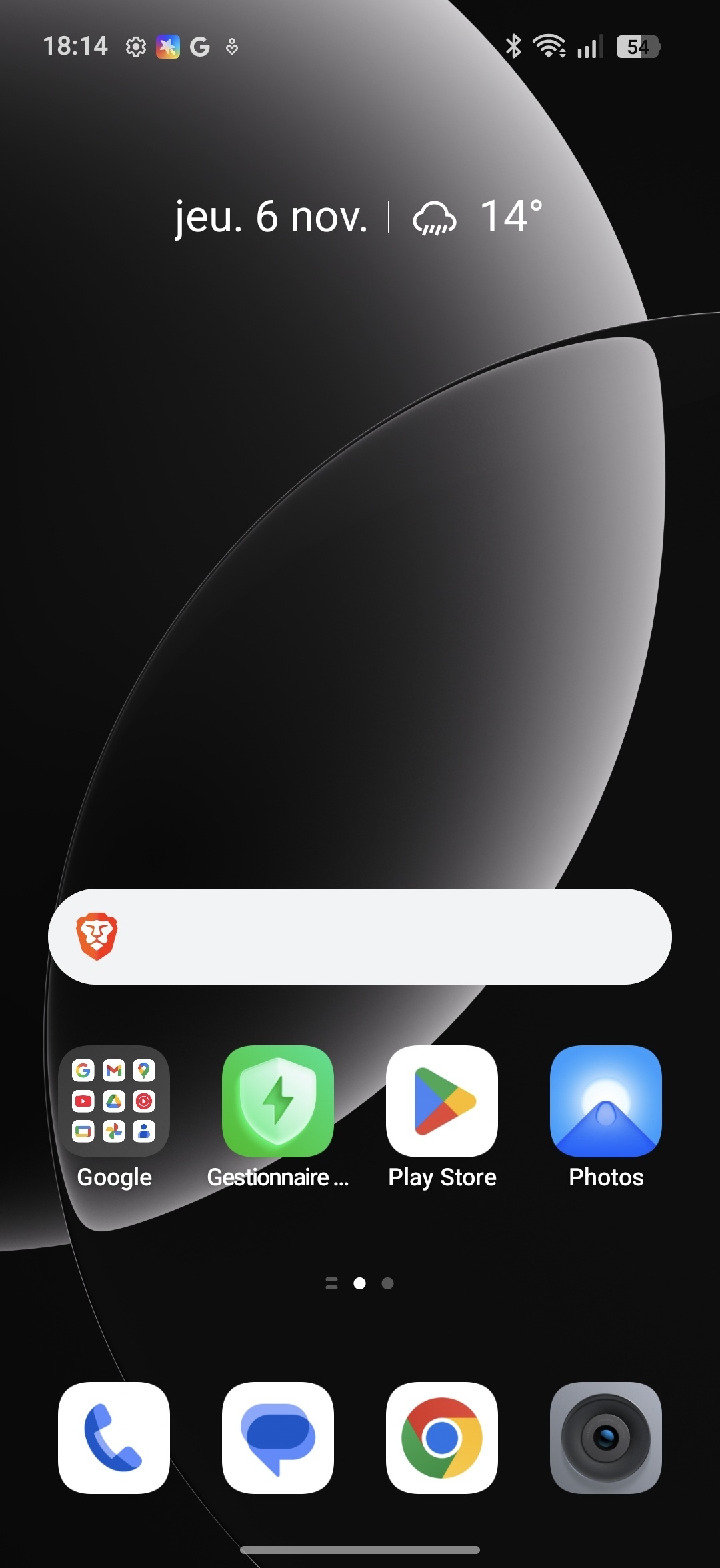 realme GT 8 Pro interface 01