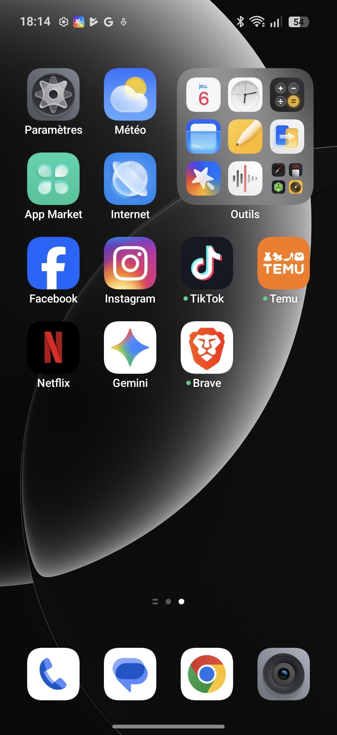 realme GT 8 Pro interface 02