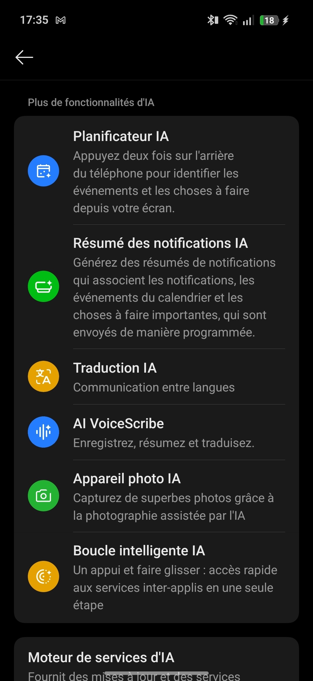 realme GT 8 Pro interface IA