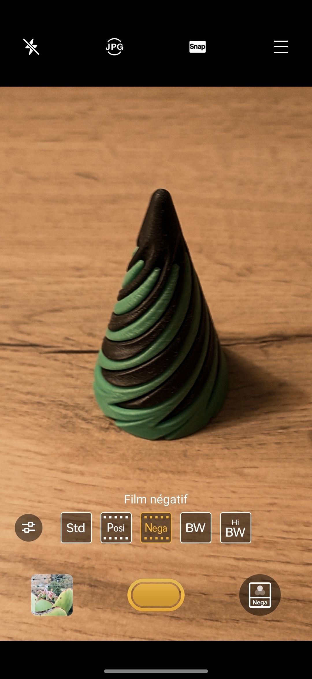 realme GT 8 Pro filtres Ricoh GR