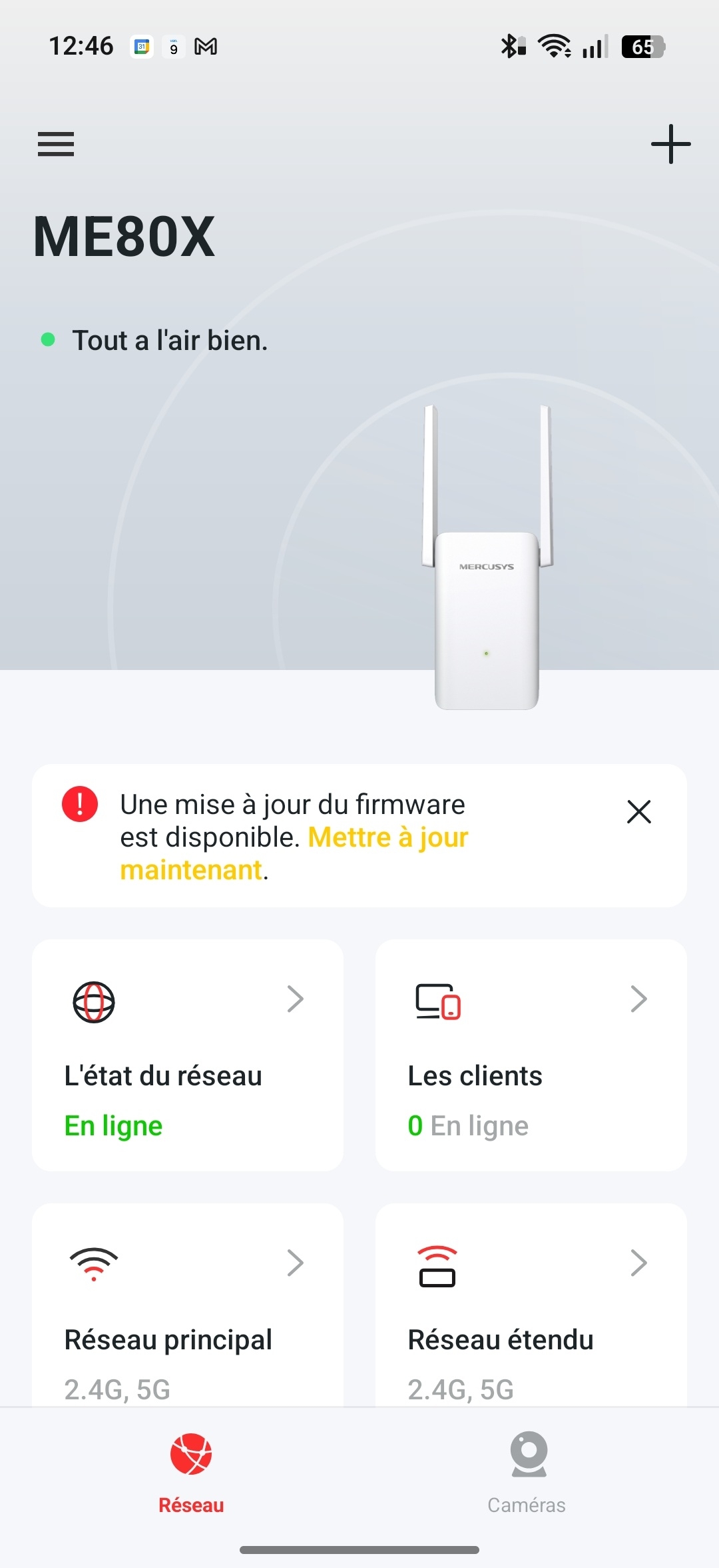 Mercusys ME80X application 05