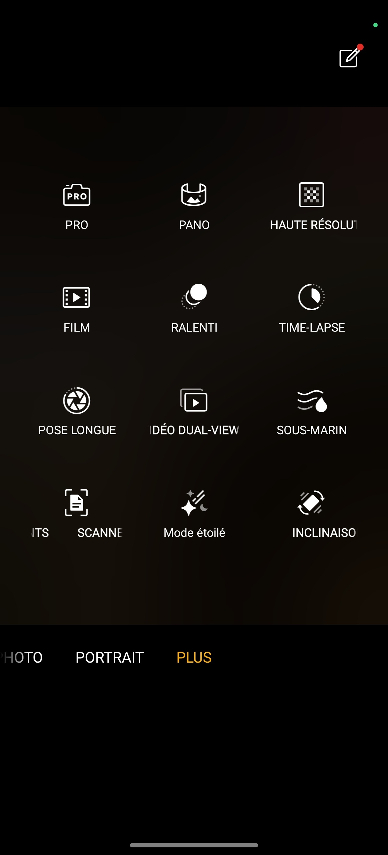 Realme 14 Pro Plus modes photo