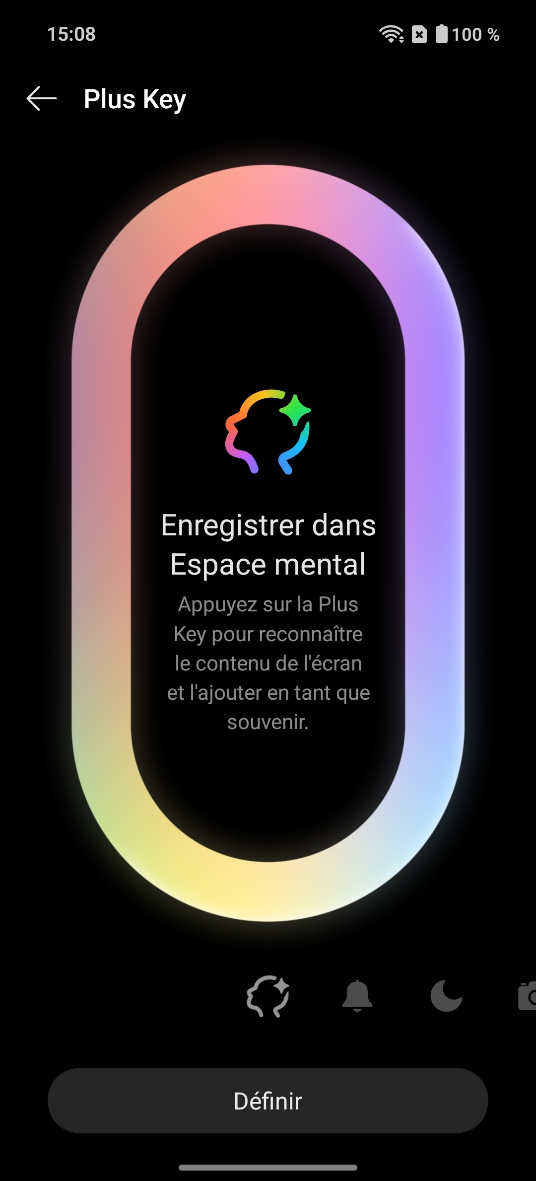 OnePlus Nord 5 Plus Key Espace mental