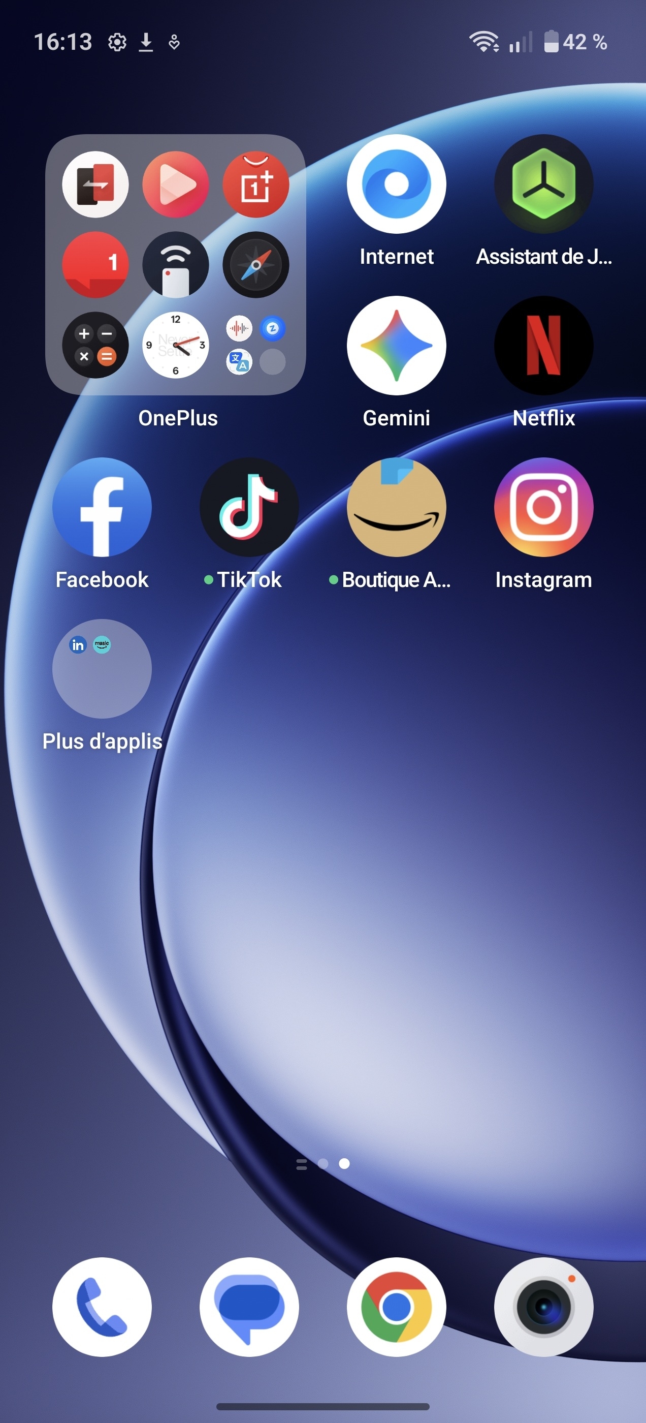 OnePlus 15R interface 02
