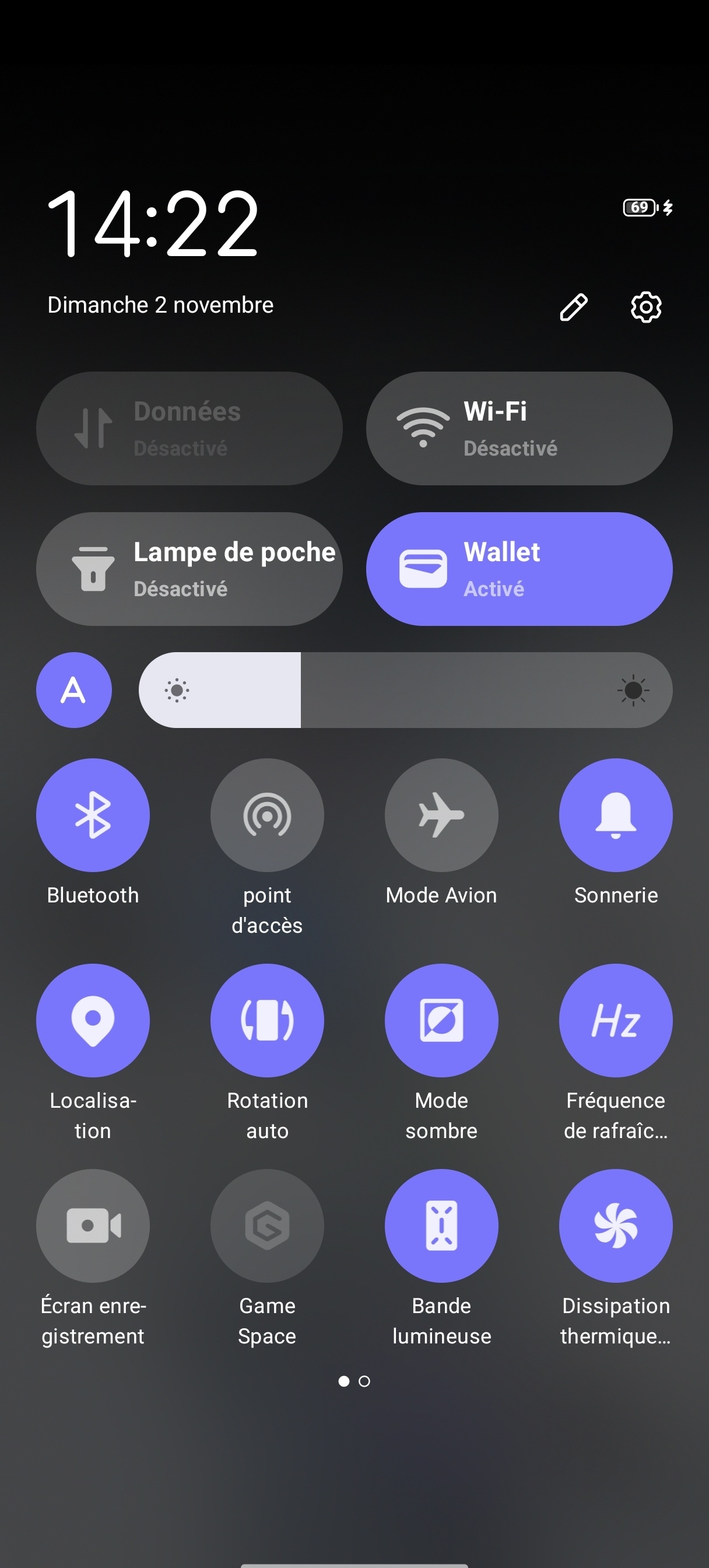 Redmagic 11 Pro interface 04