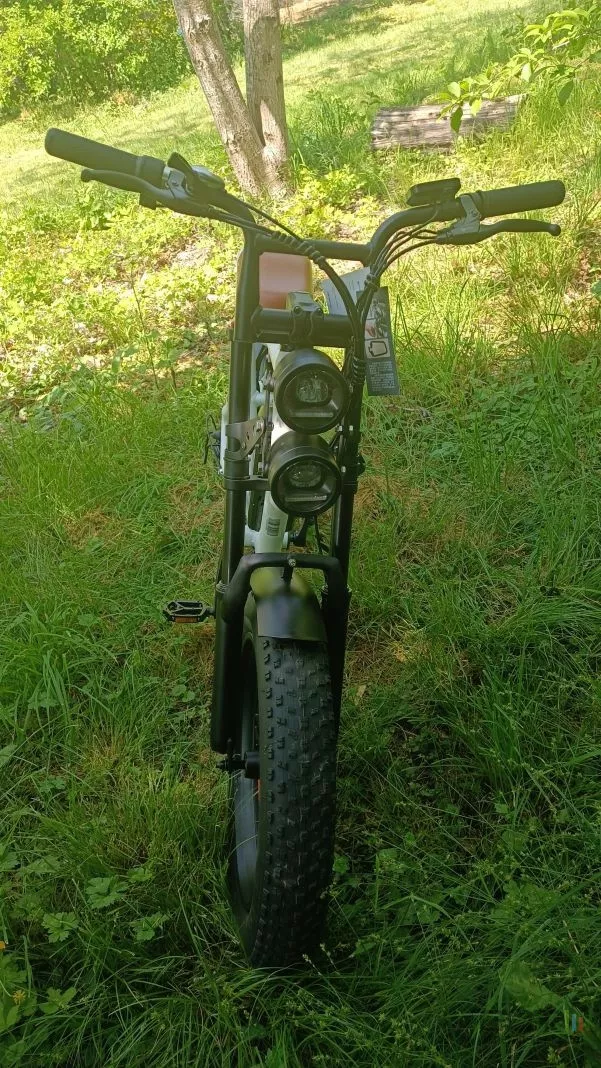Test Engwe M20 - Vélo électrique surpuissant et atypique