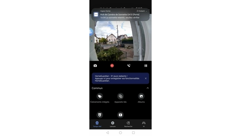 Aqara Hub G410_24 Vernetzte Türklingel