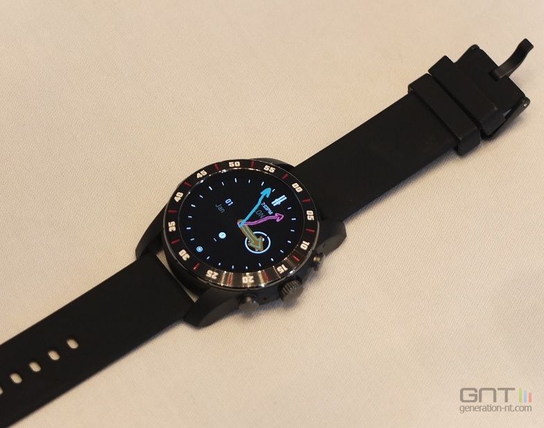 snapdragon wear 3100 processor