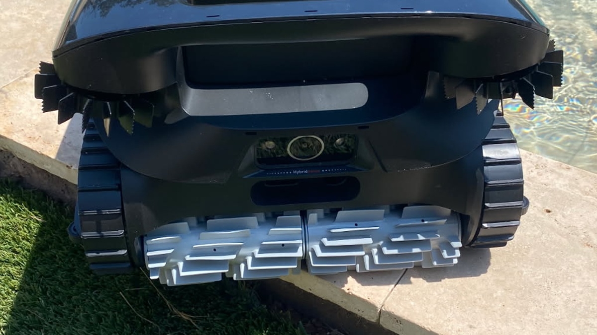 Beatbot AquaSense 2 Ulltra camera IA