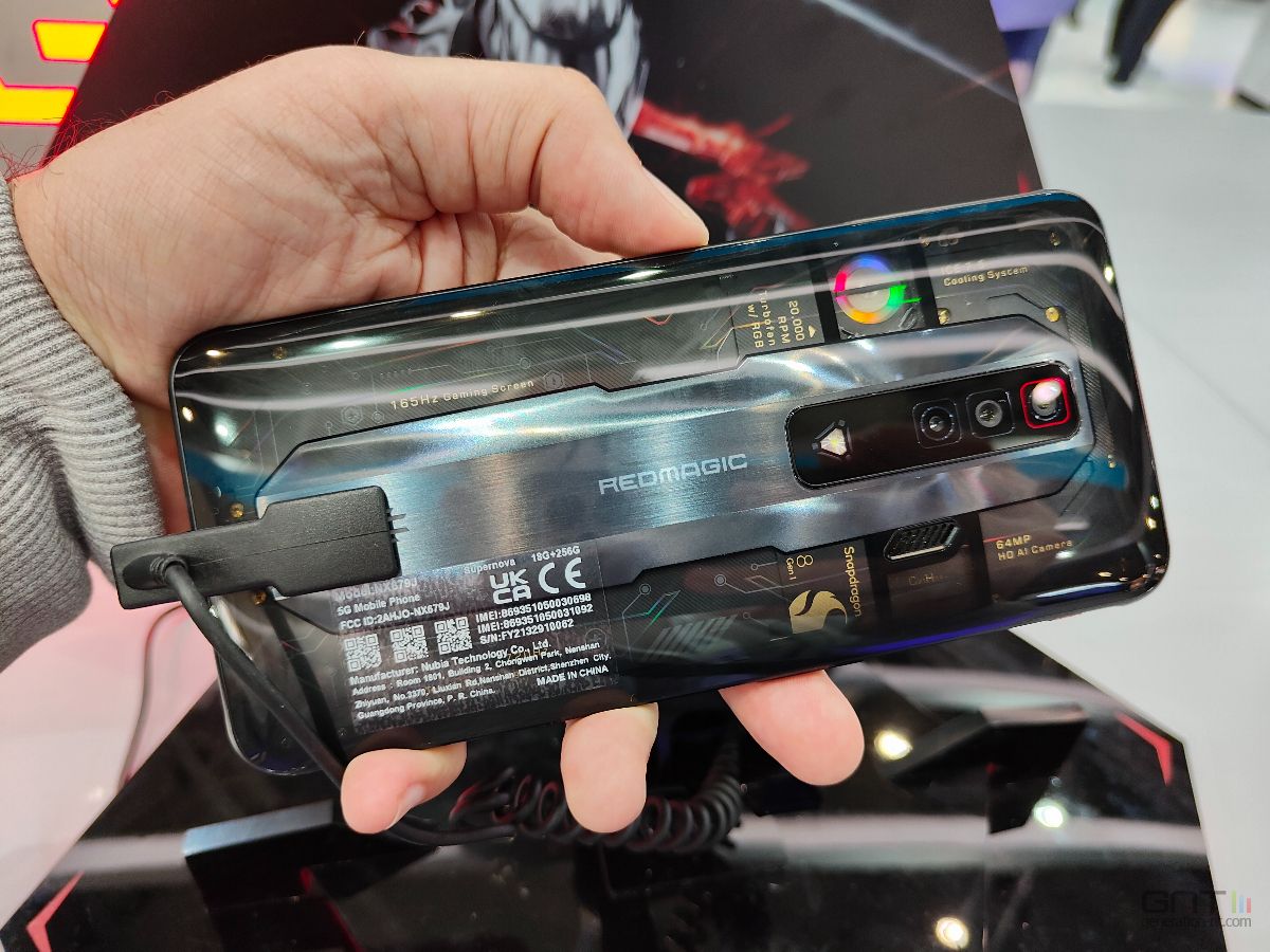 Nubia Redmagic 04