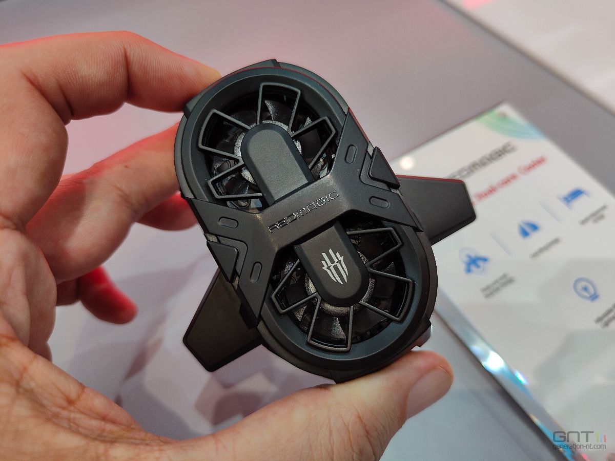 Nubia RedMagic 7 accessoire