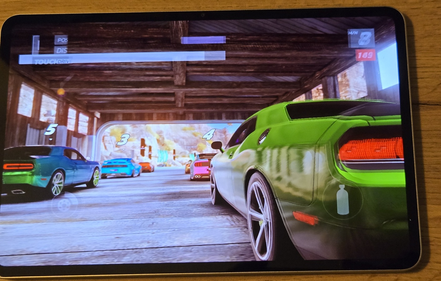 Redmagic Astra Gaming Tablet jeu 02