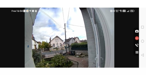 Aqara Hub G410_22 Vernetzte Türklingel