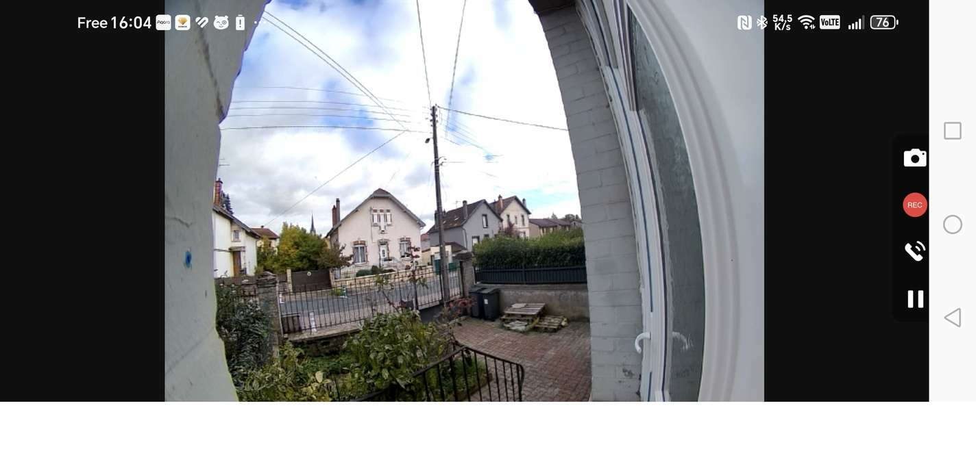 Aqara Sonnette connectÃ©e Hub G410_22