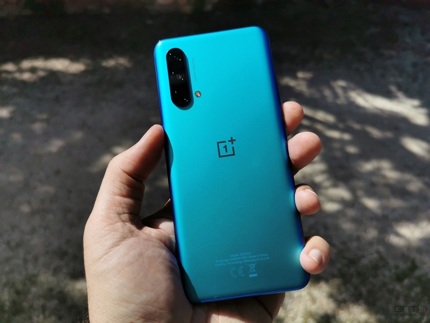 OnePlus Nord CE 5G dos