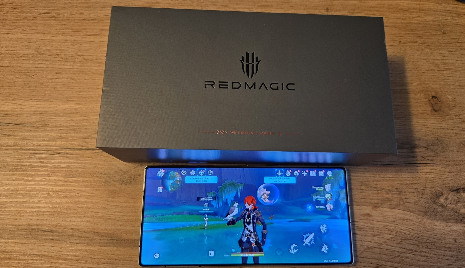 Redmagic 11 Pro 11
