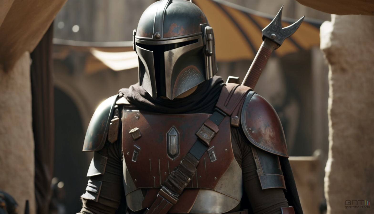 Mandalorian Disney