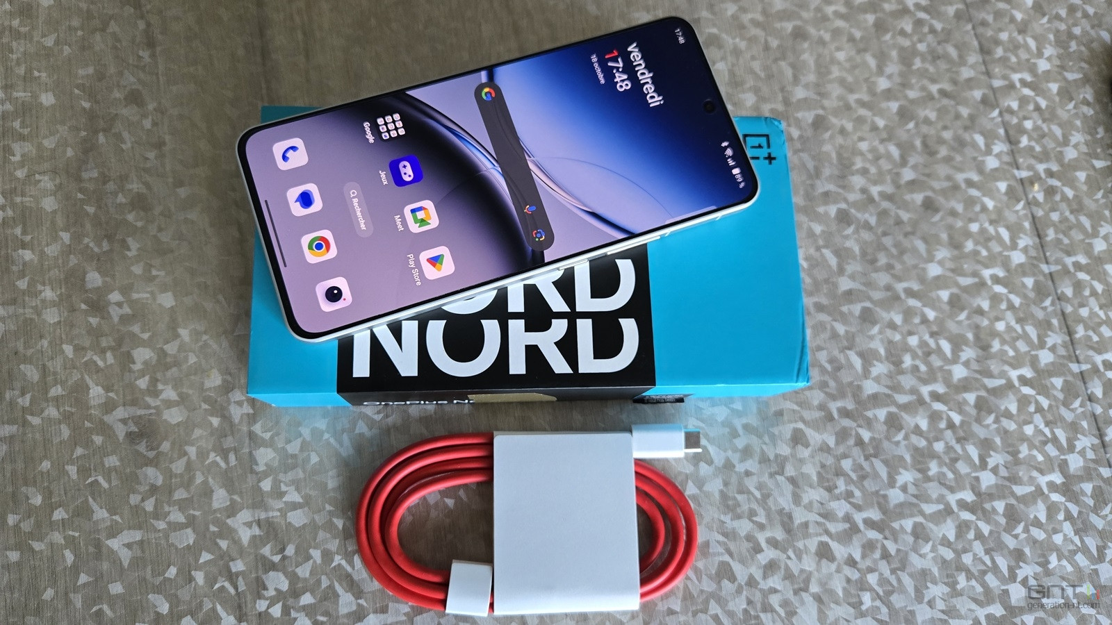 OnePlus Nord 4 boite