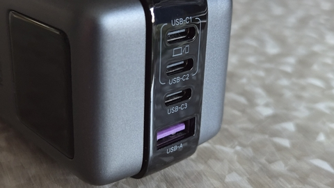 UGREEN UNO Ladegerät Gan 100W USB -Stecker