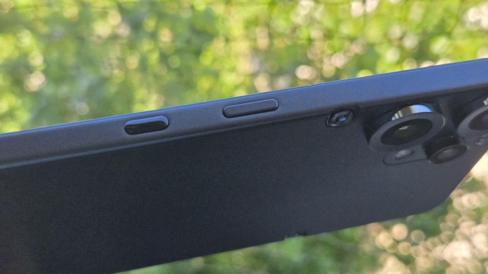CMF Phone 2 Pro bouton Essential Space