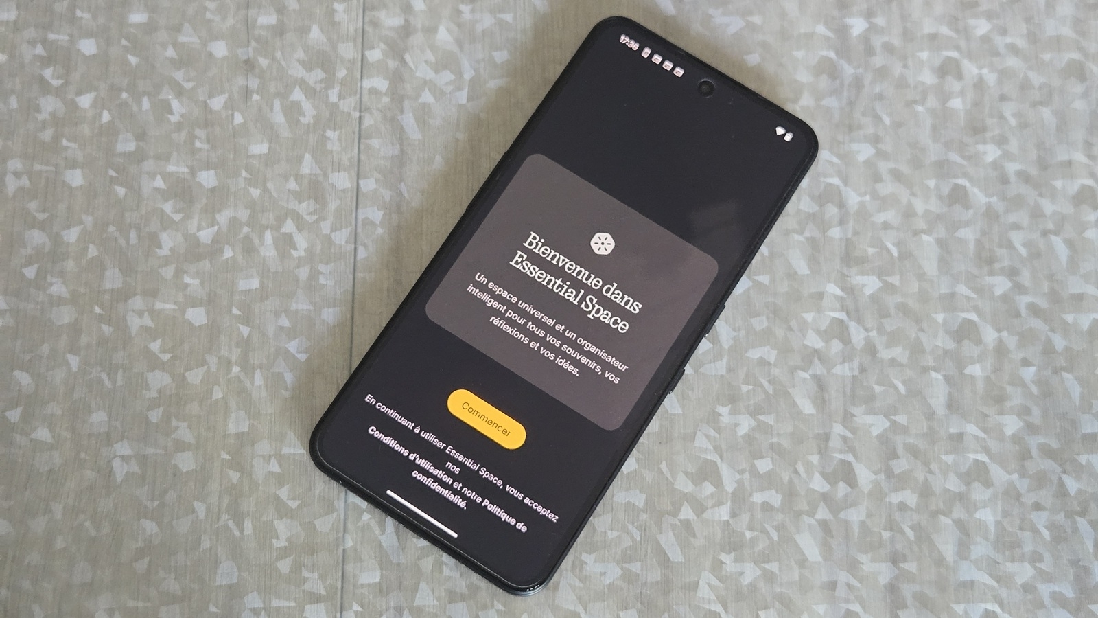 CMF Phone 2 Pro Essential Space