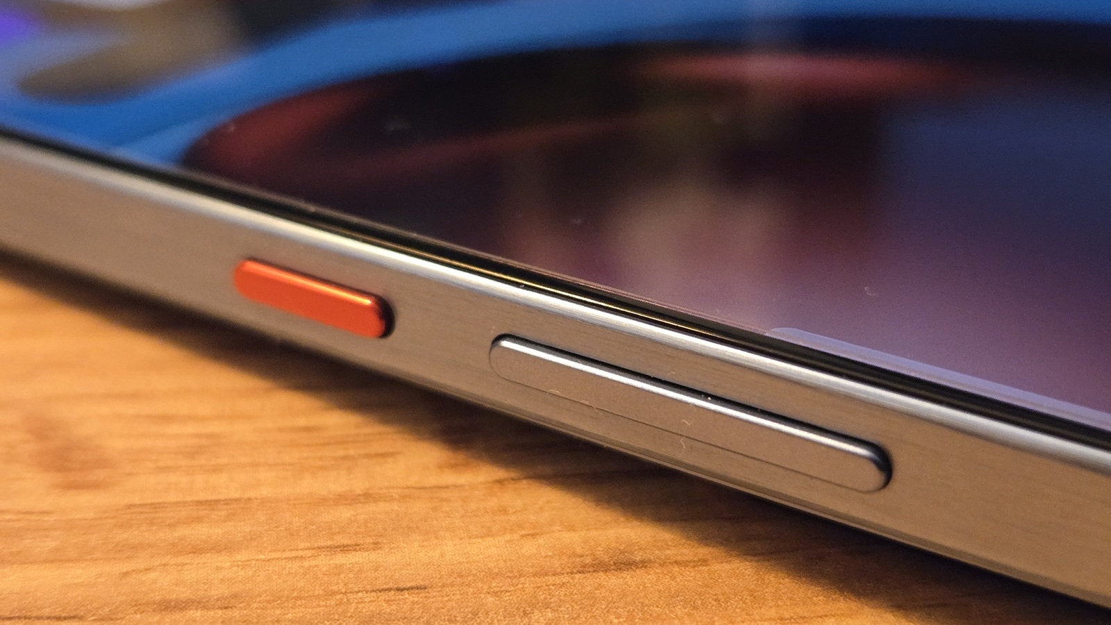 realme GT 7 boutons