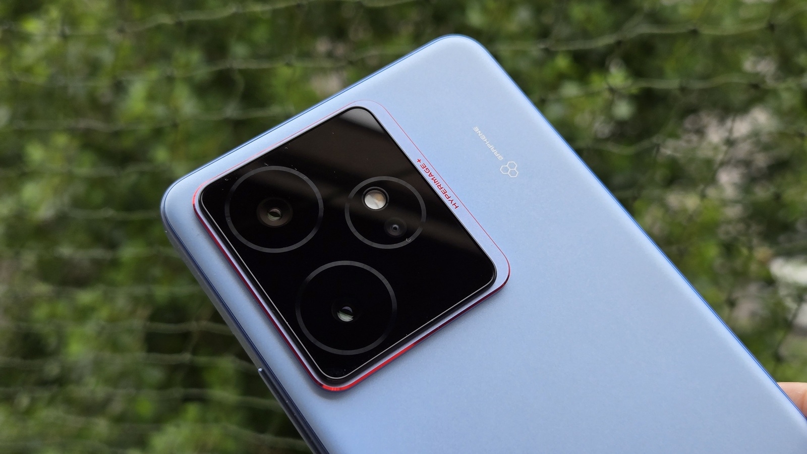 realme GT 7 bloc photo 02