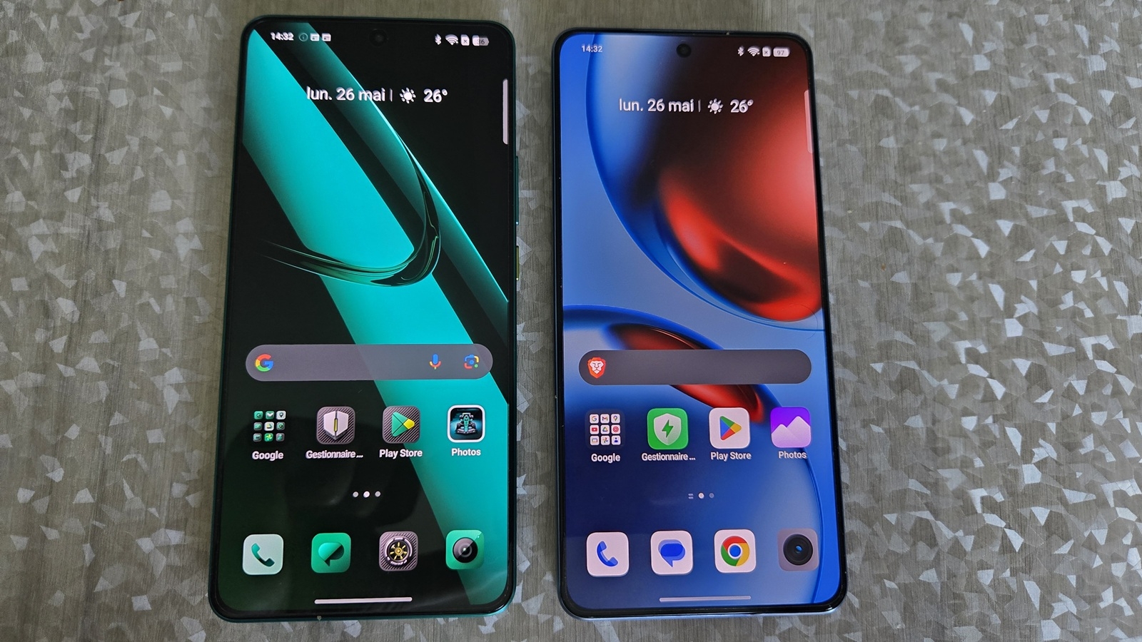 realme GT 7 Dream Edition Interface