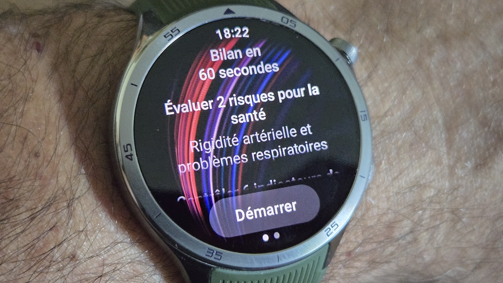 OnePlus Watch 3 bilan 60 secondes