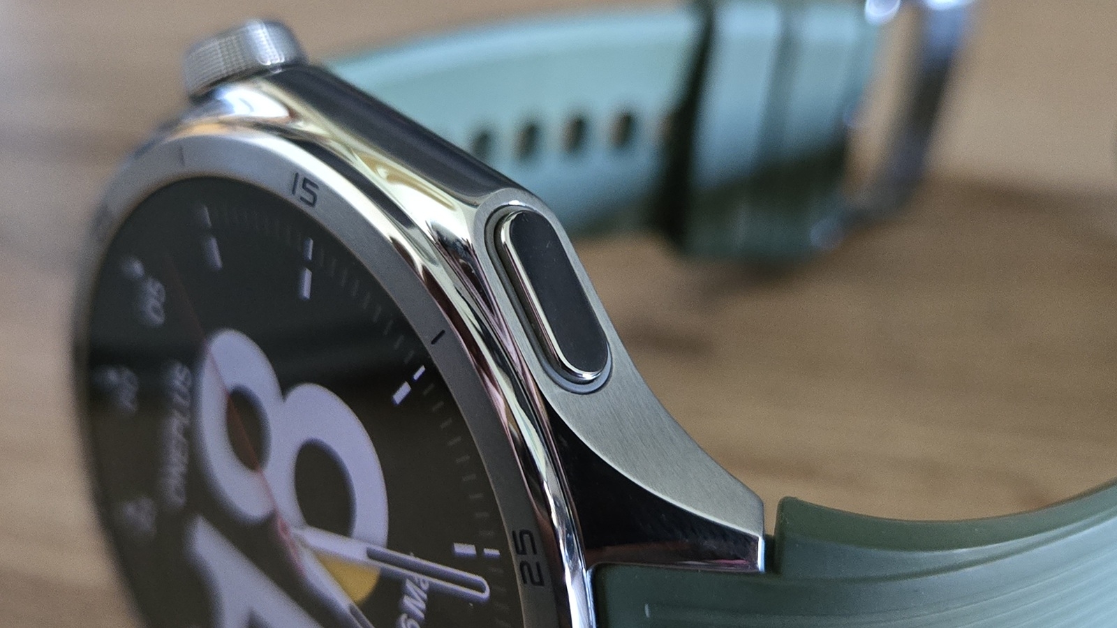 OnePlus Watch 3 boutons