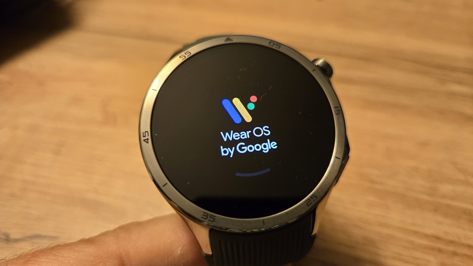 OnePlus Watch 3 Wear OS