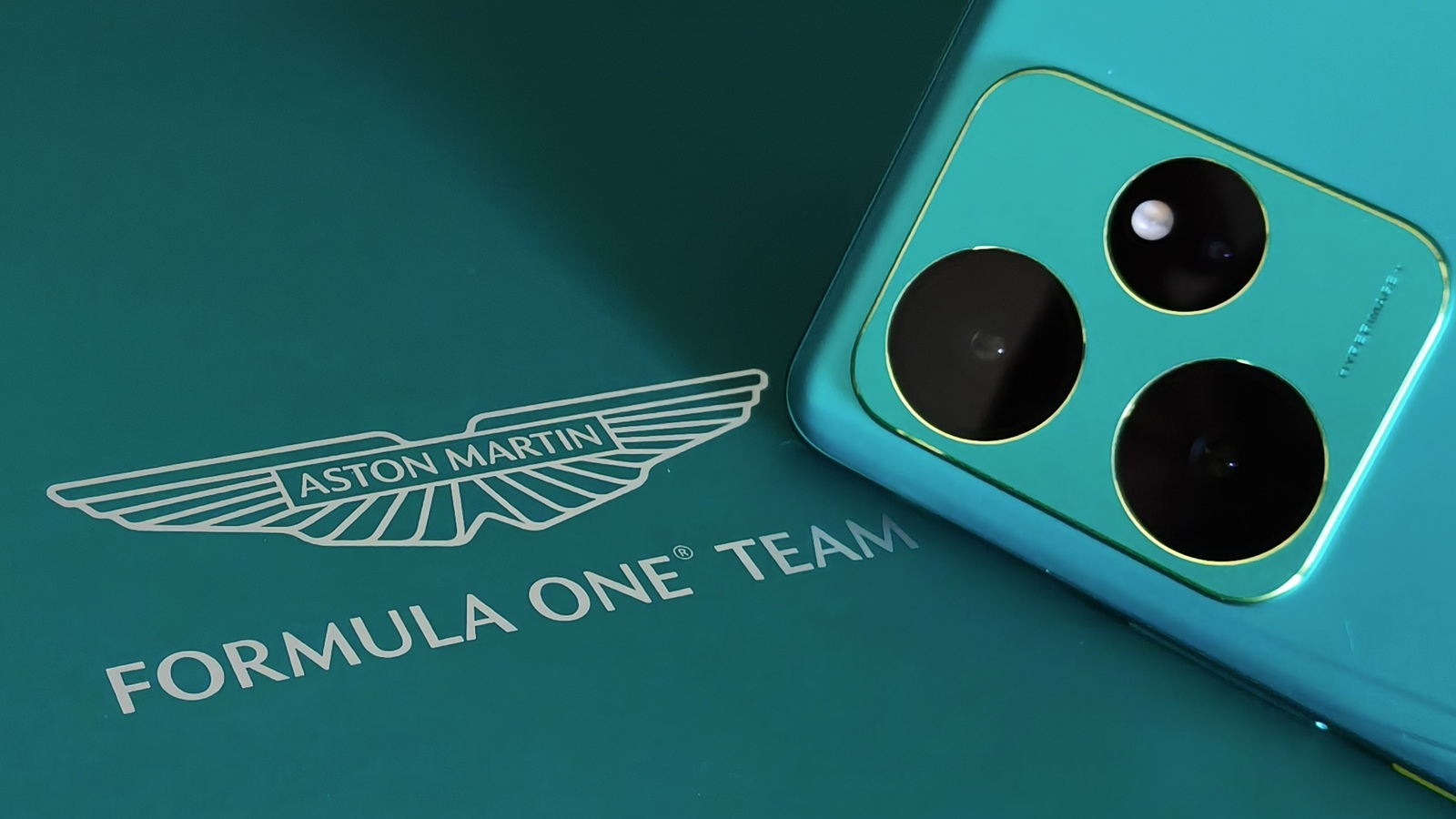 realme GT 7 Dream Edition bloc photo