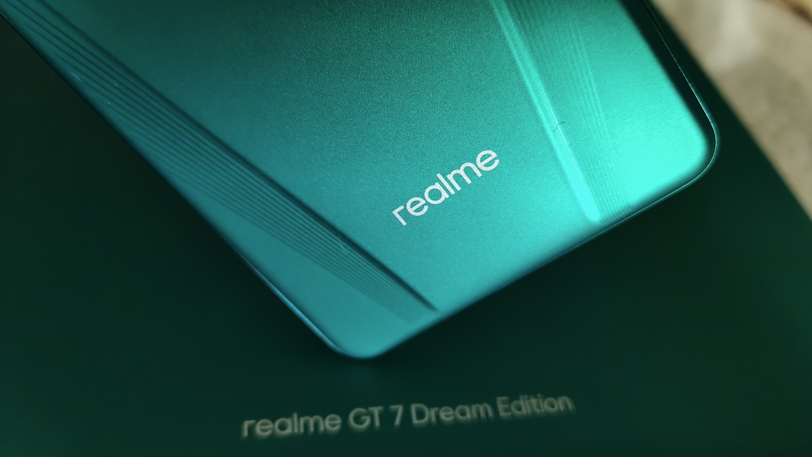 realme GT 7 Dream Edition coque