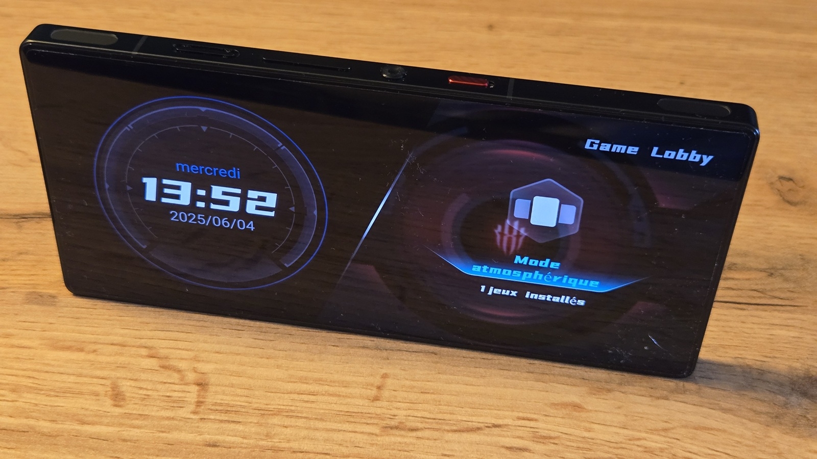 Redmagic 10s Pro interface 03