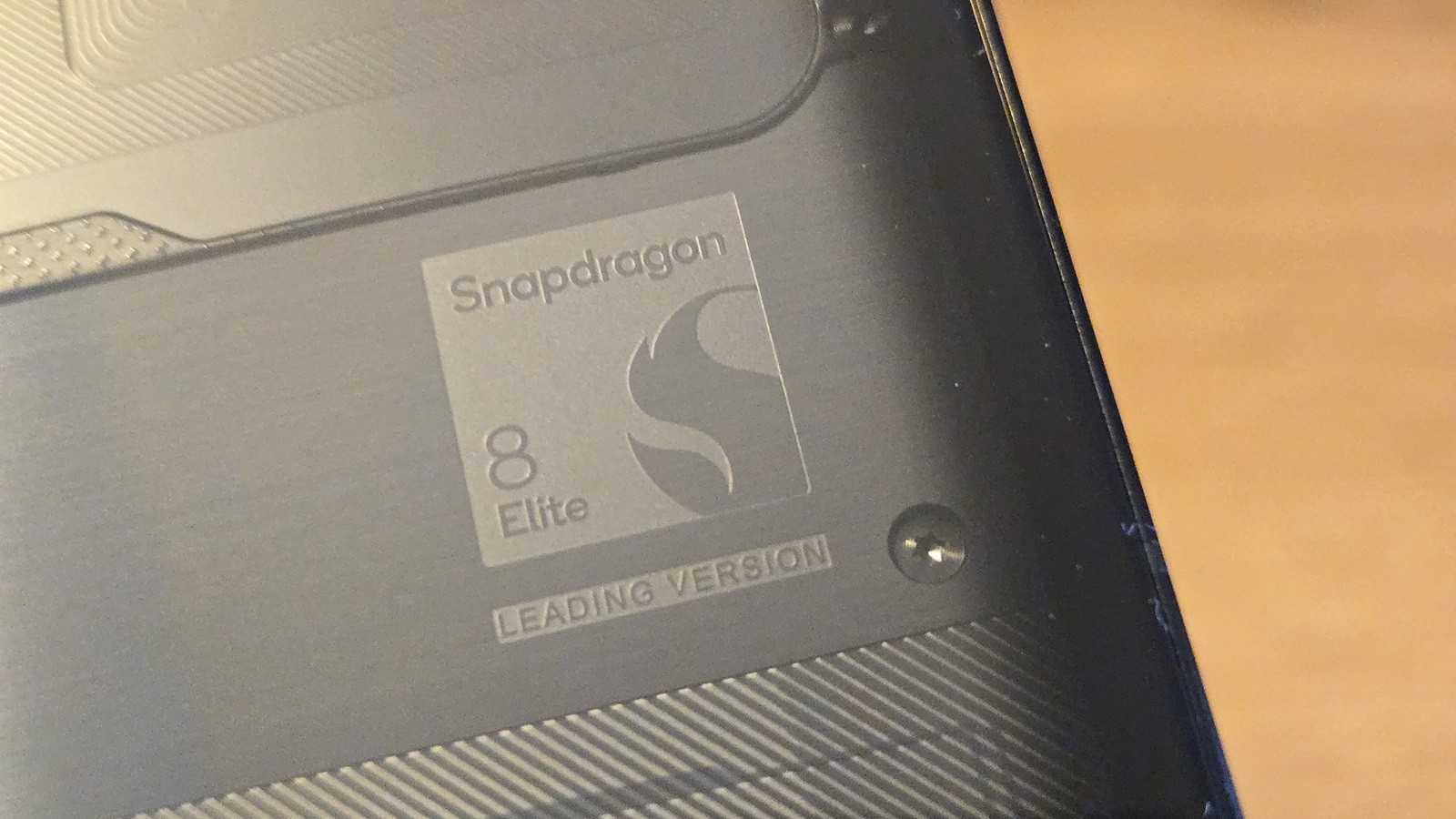 Redmagic 10s Pro Snapdragon 8 Elite Leading Version