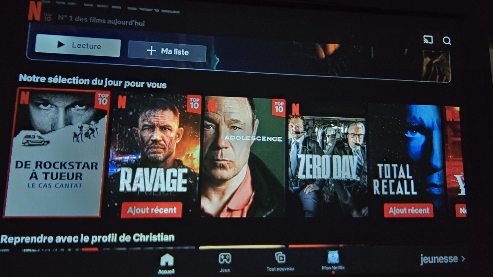 XGODY Gimbal A2 Netflix