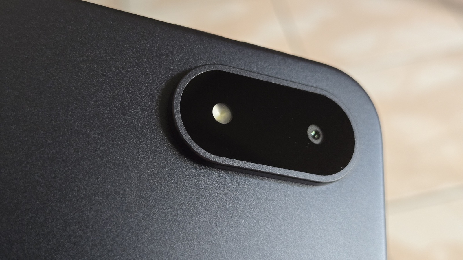 OnePlus Pad 3 appareil photo