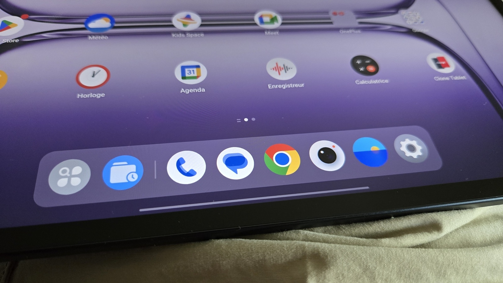 OnePlus Pad 3 interface 01