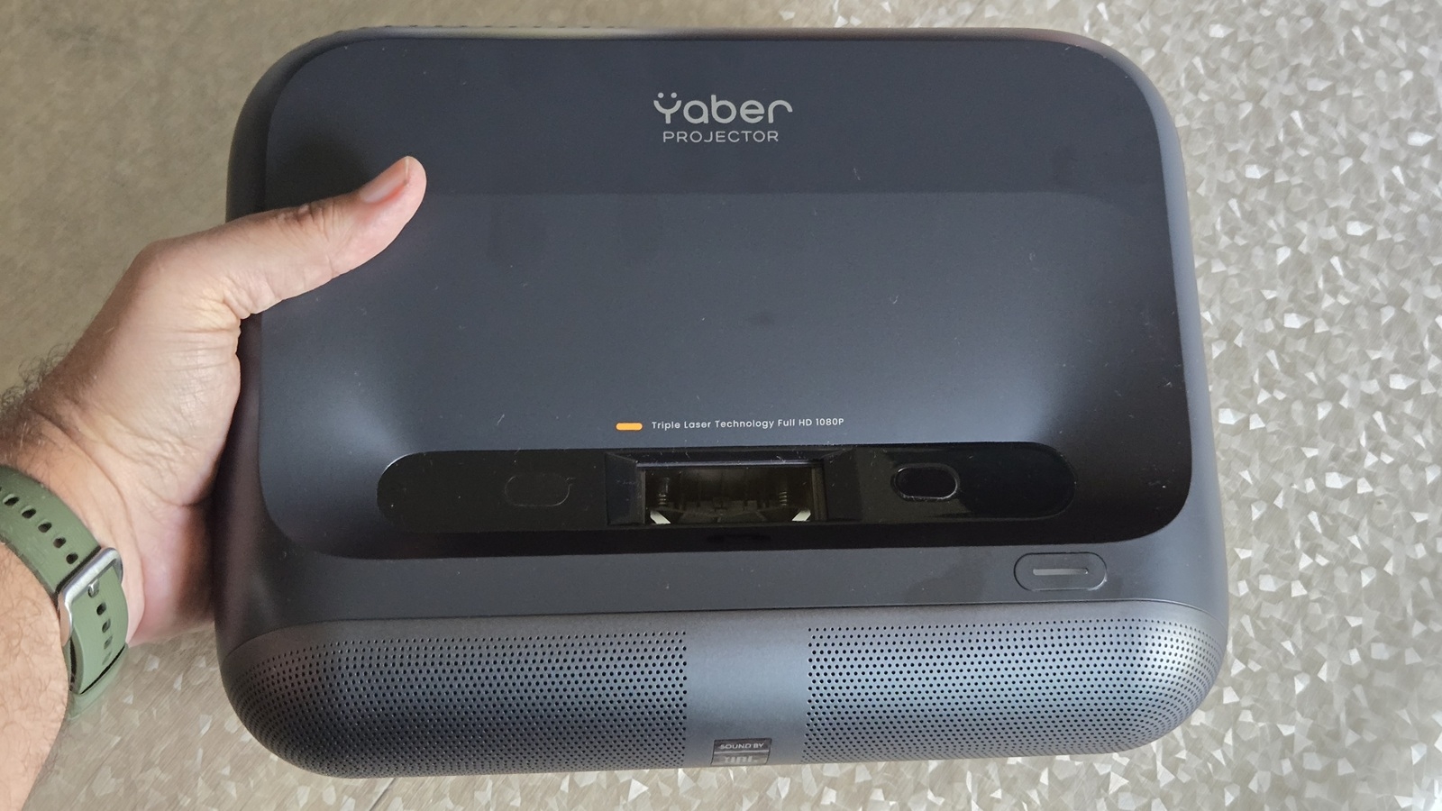 Yaber K300s 01