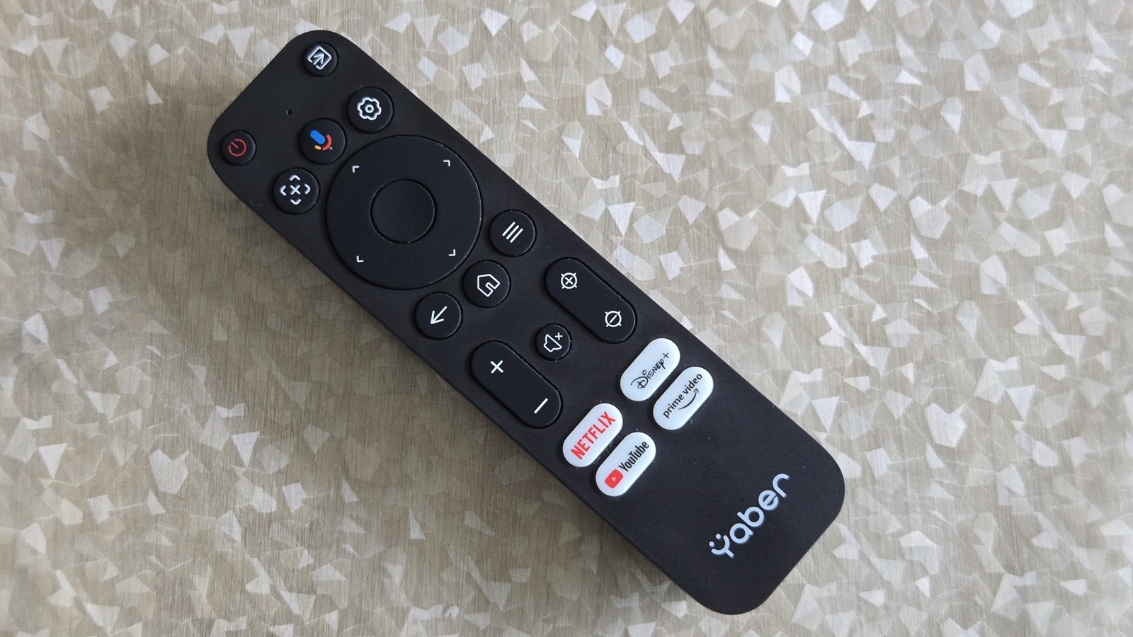 Yaber K300s telecommande
