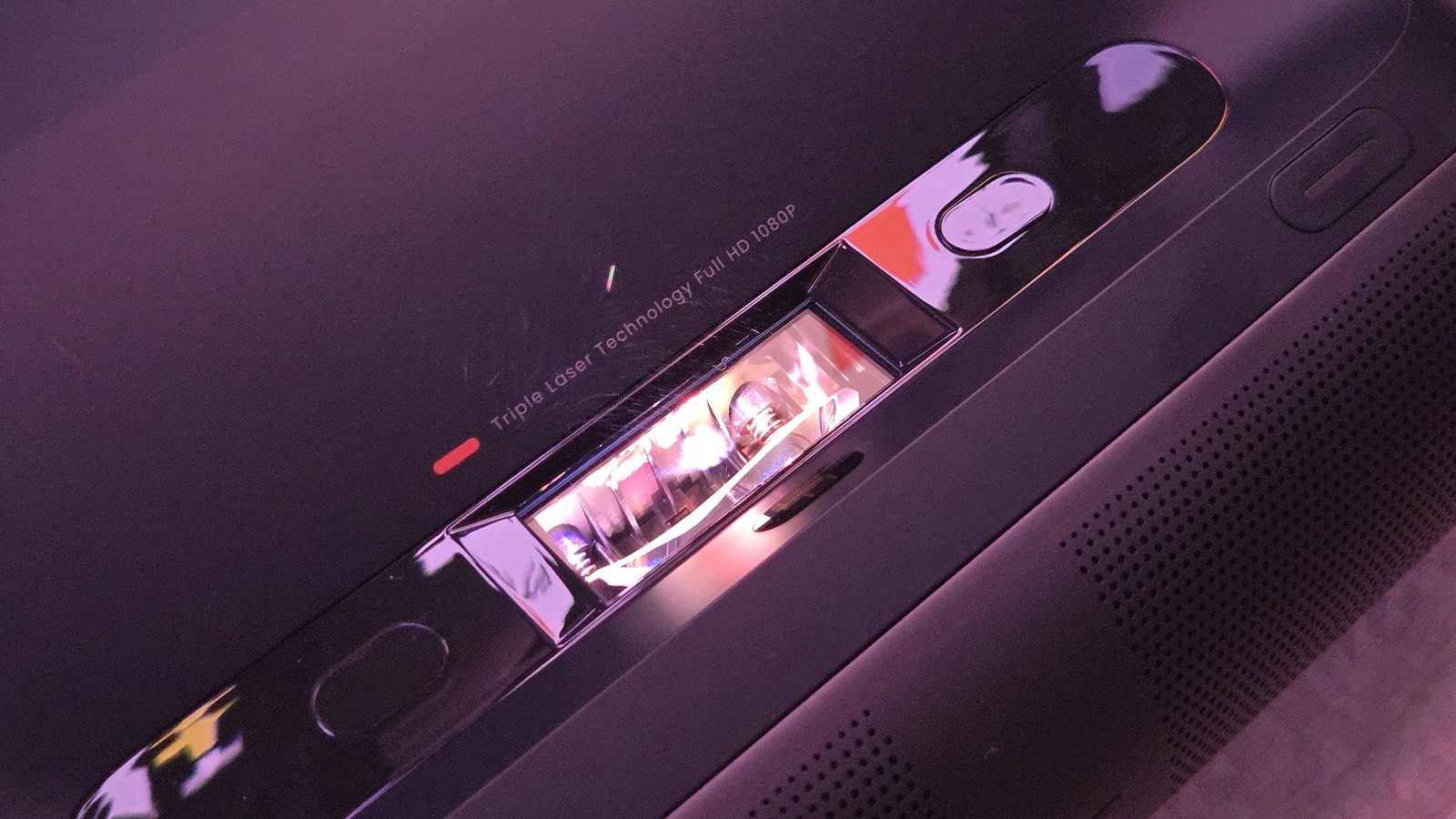 Yaber K300s projection laser 02