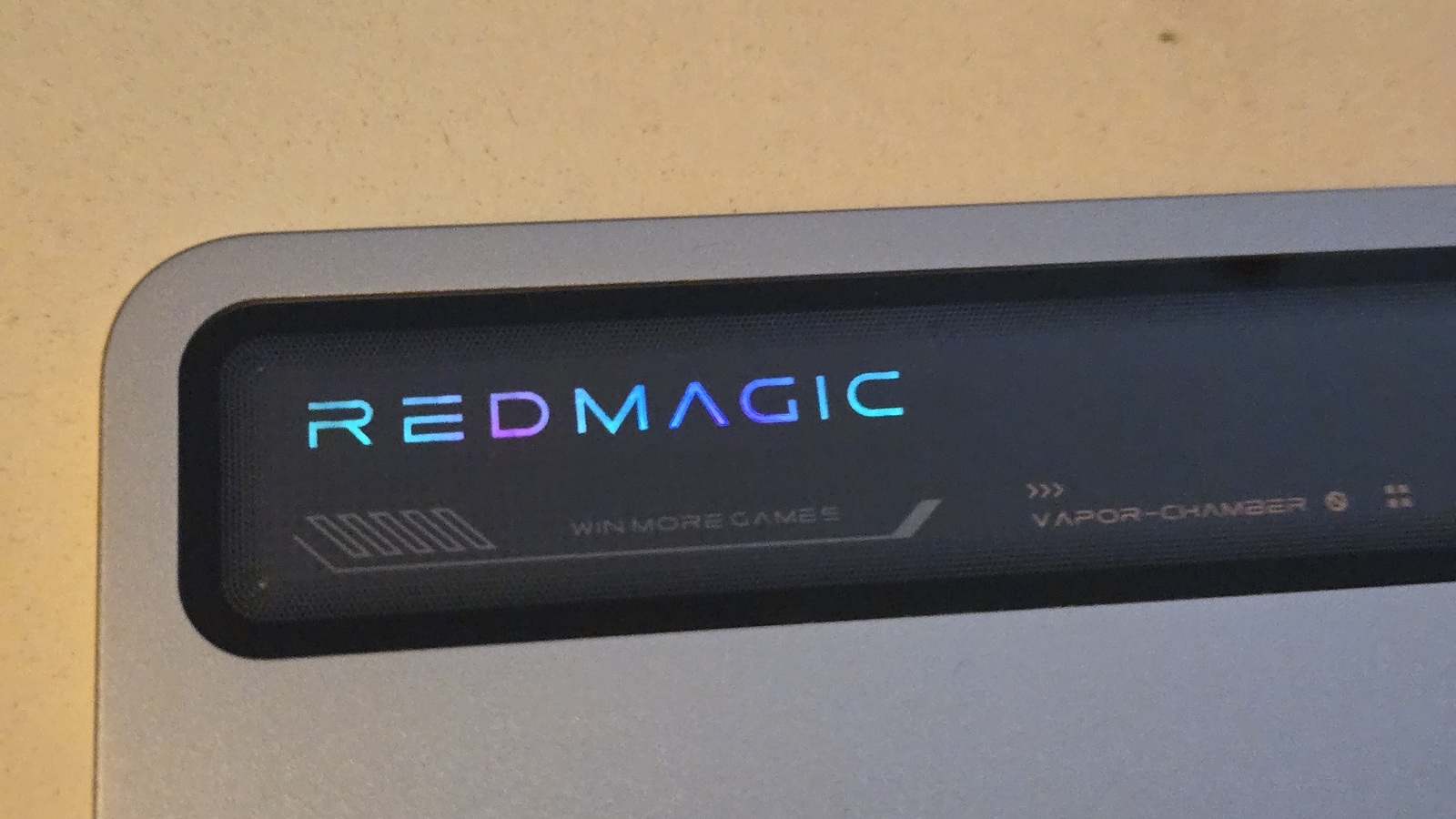 Redmagic Astra Gaming Tablet RGB