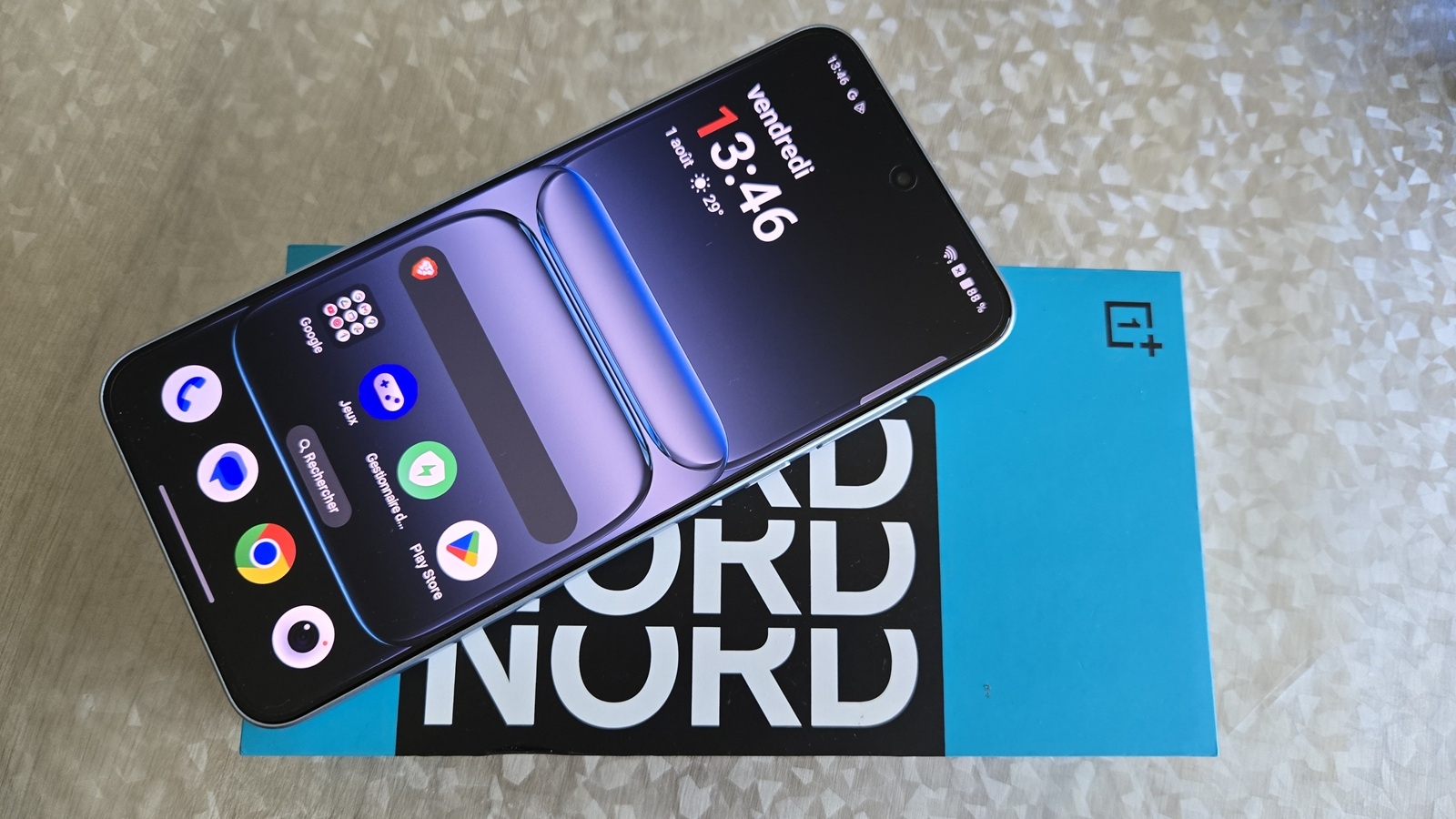 OnePlus Nord 5 boite 04
