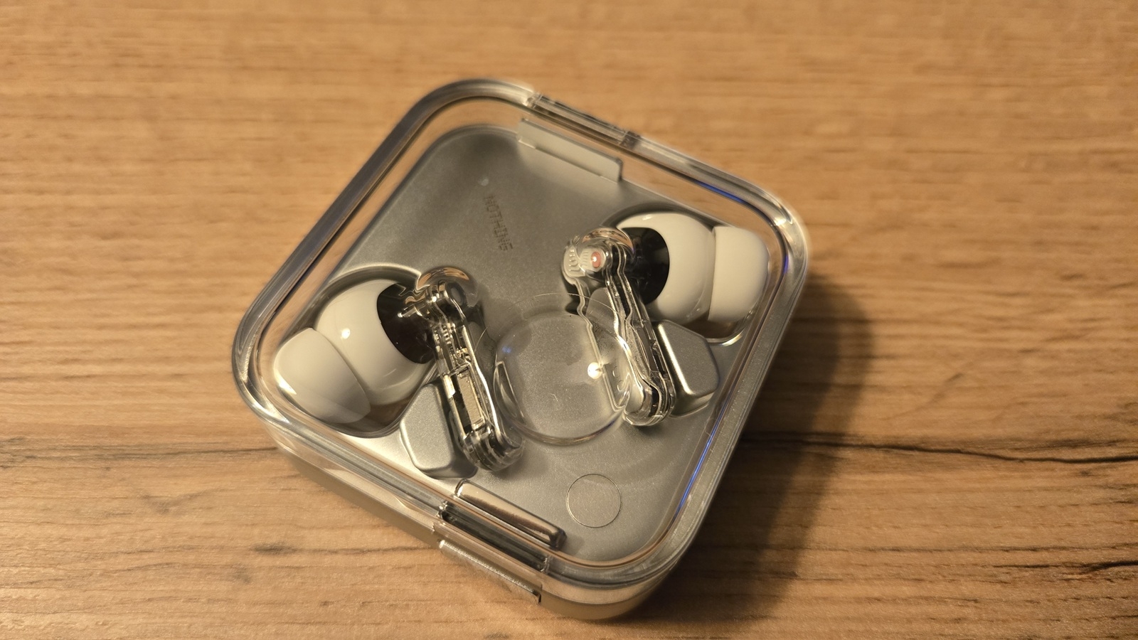 Nothing Ear 3 ecouteurs sans fil 01