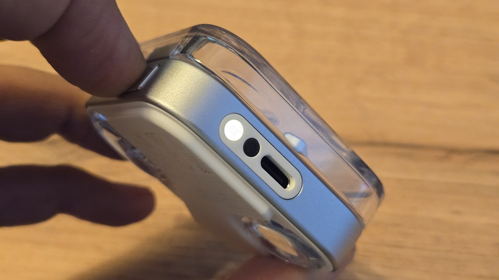 Nothing Ear 3 Super Mic enregistrement audio