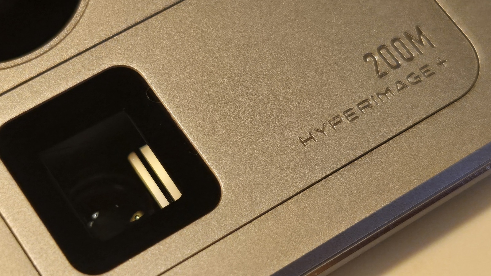 realme GT 8 Pro capteur photo 200 MP