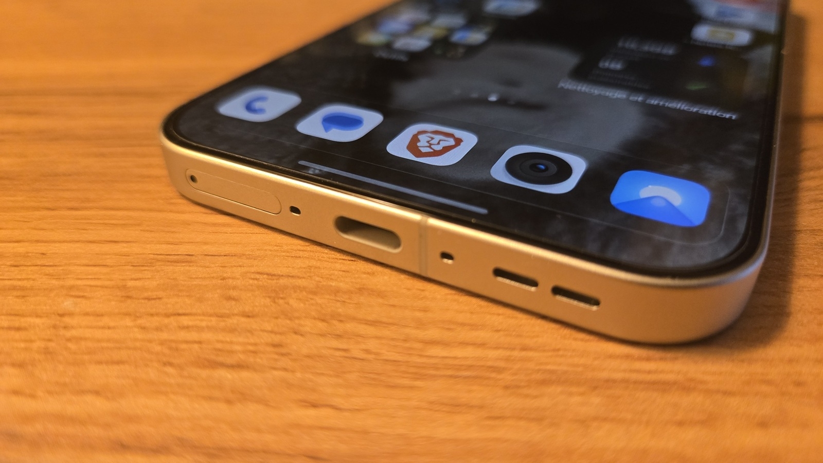 realme GT 8 Pro USBC