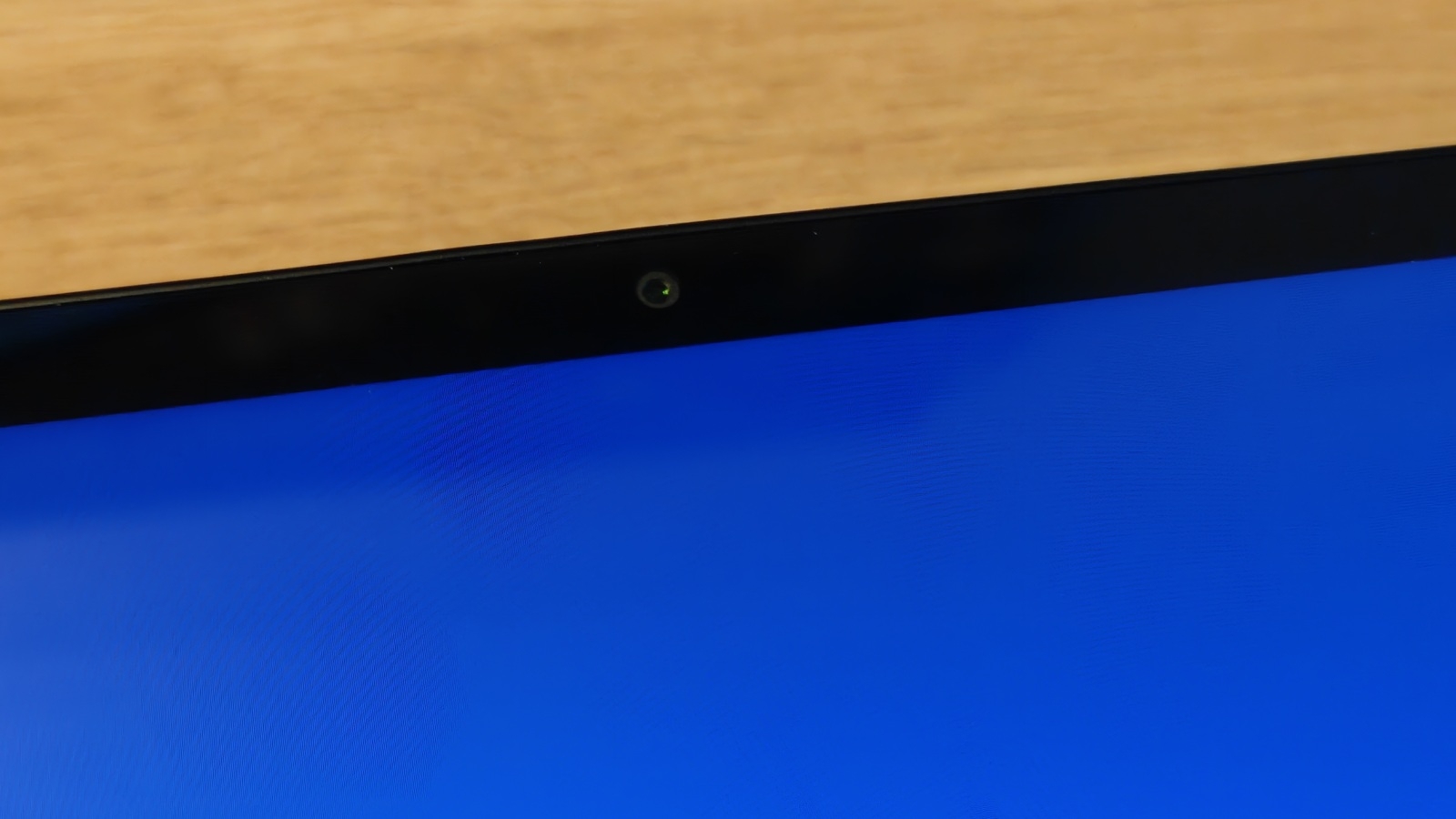 OnePlus Pad Go 2 capteur selfie