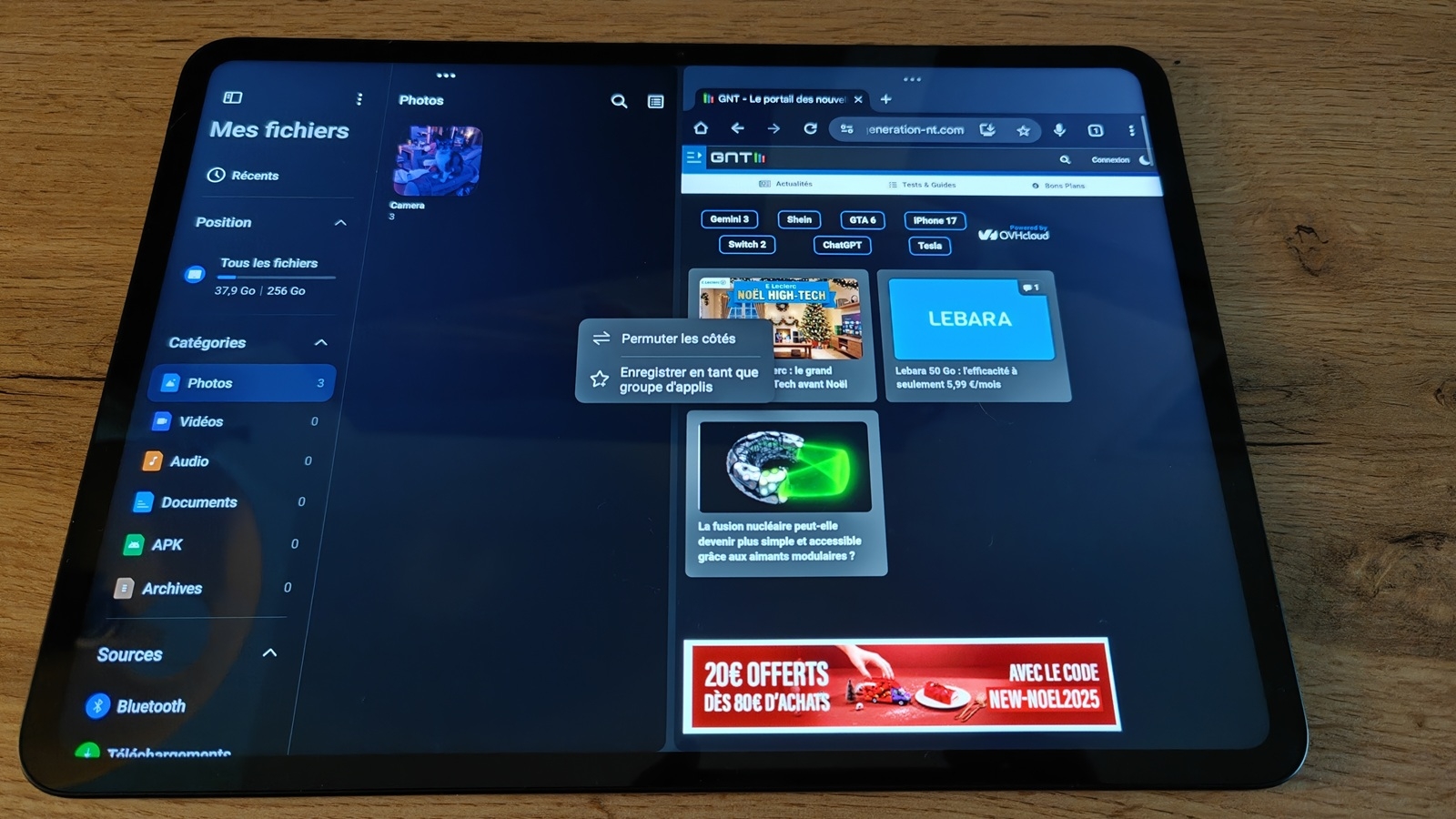 OnePlus Pad Go 2 Open Canvas